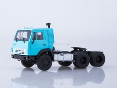 KAMAZ-54112 tractor blue 1:43 Our Trucks #39