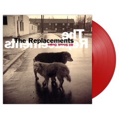 The Replacements / All Shook Down (Limited Edition)(Coloured Vinyl)(LP)