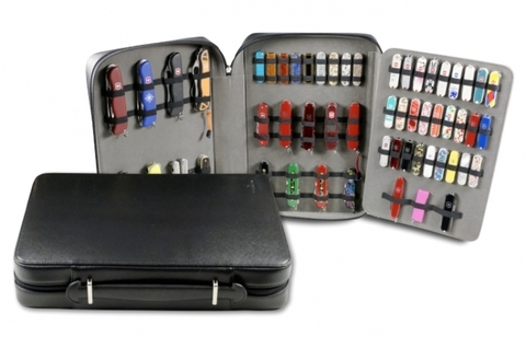 Портфель для презентации ножей Victorinox (9.6954.0)