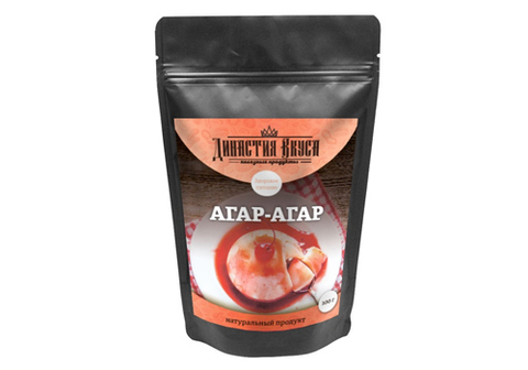 Агар-Агар Династия Вкуса, 100г