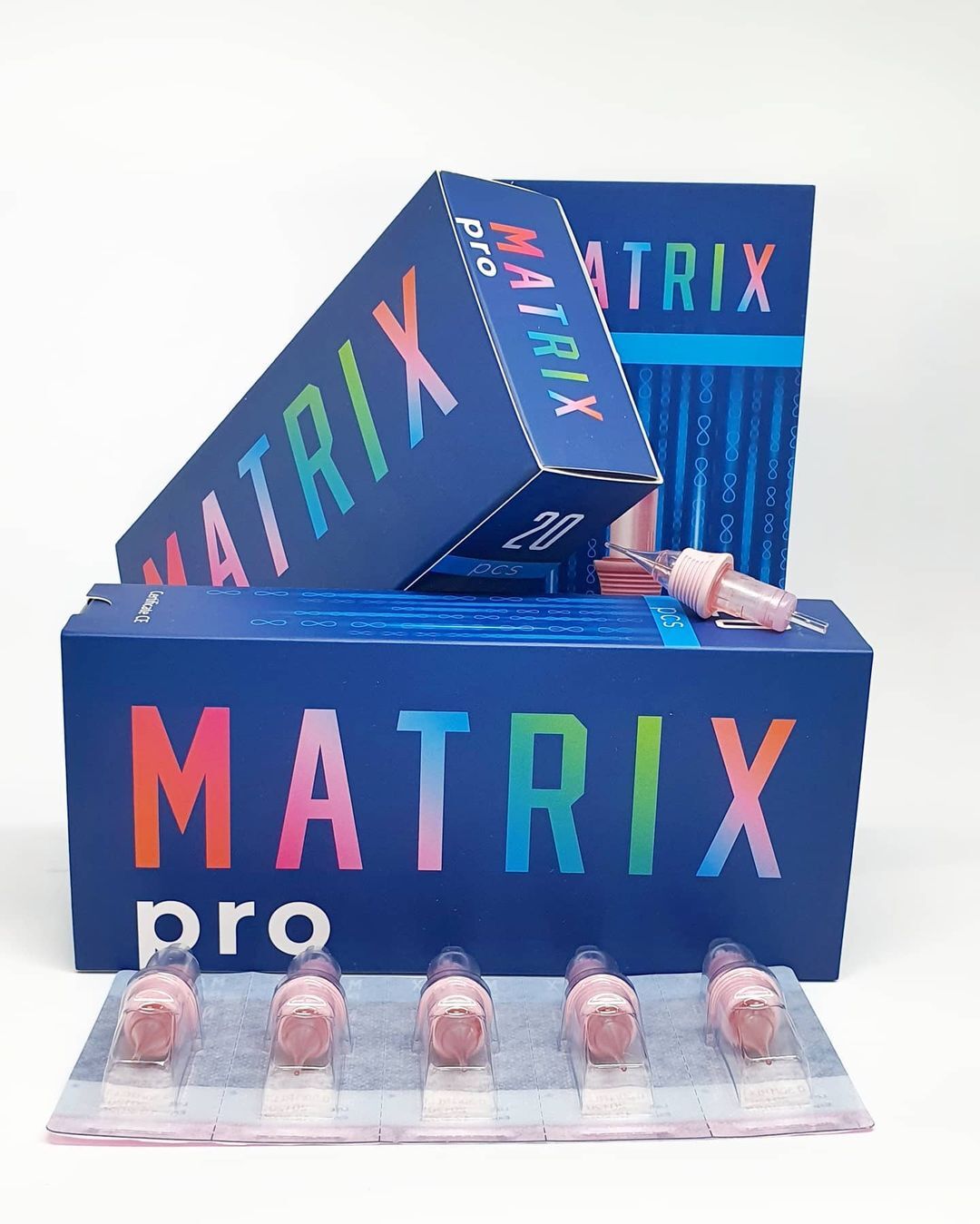 Картридж   Matrix Pro Nano  0.25/1RLLT-T 20шт.в упаковке