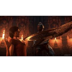 Uncharted Collection Legacy Of Thieves/Наследие воров PS5