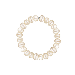 Кольцо Pearls
