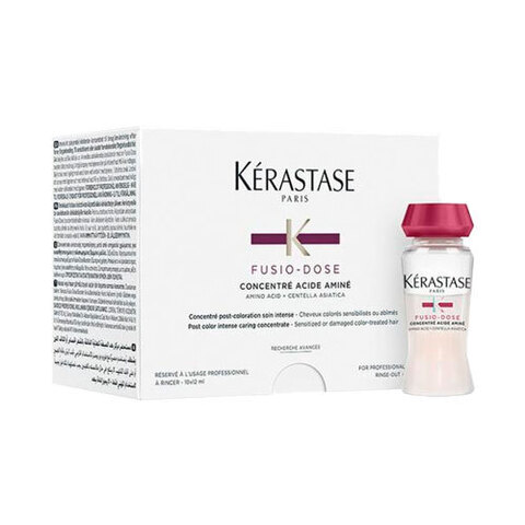 Kerastase Fusio-Dose Chroma Absolu Concentre - Концентрат для придания блеска окрашенным волосам