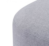 фото 4 Пуф SOFA 03-4080S, светло-серый на profcook.ru