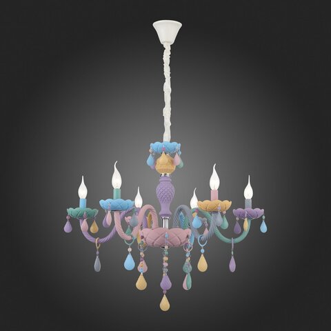 Люстра подвесная ST Luce Fiata SL1700.783.06
