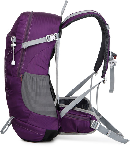 Картинка рюкзак туристический Ai One 1869 Purple - 2