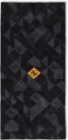 Картинка бандана-труба Buff Original Micor Graphite - 4