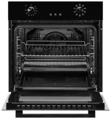 Встраиваемый духовой шкаф Monsher MOE 6092 Noir