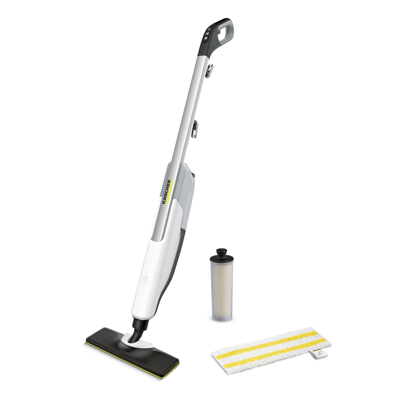 Паровая швабра SC 2 Upright 15135000 – купить за 16 690 ₽ |  Интернет-магазин Karcher