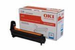 OKI EP-CART-C-C710/C711/Pro711WT - Печатный картридж голубого цвета для принтера С710/С711/С711WT. Ресурс 20 000 страниц. (код 44318507)