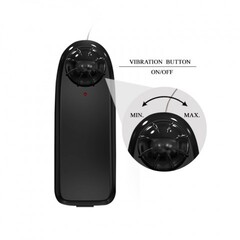 Вибратор на присоске