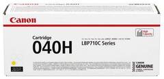 Тонер-картридж Canon Cartridge 040H желтый (10000 стр) 0455C001
