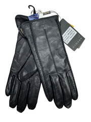 Перчатки.Женские.Материал верха: Кожаные люкс качества.Подклад: Трикотаж-шерсть.В упаковке 5 шт.