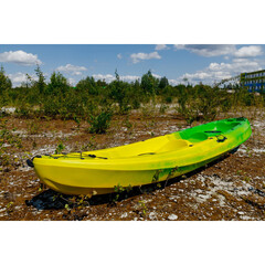 Пластиковые каяки TINTENFISCH