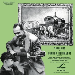 Django Reinhardt / Souvenirs De Django Reinhardt (CD)