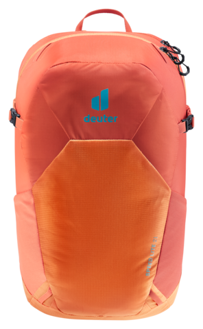 Картинка рюкзак туристический Deuter Speed Lite 21 Paprika-Saffron - 3