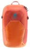Картинка рюкзак туристический Deuter Speed Lite 21 Paprika-Saffron - 3