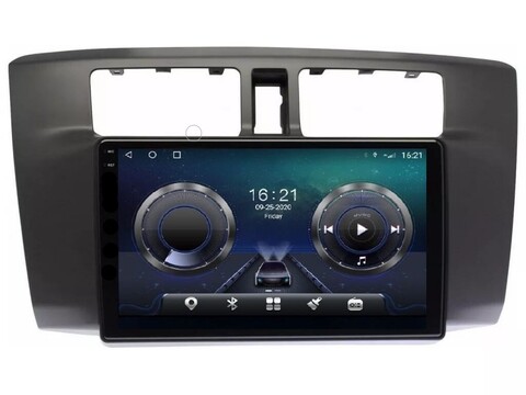 Магнитола для Daihatsu Move (2012-2014) Android 11 4/64GB 2K DSP 4G модель DH-0021-2K