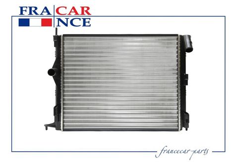 РАДИАТОР LOGAN 08-, SANDERO, LARGUS 12- БЕЗ КОНД TERMAL