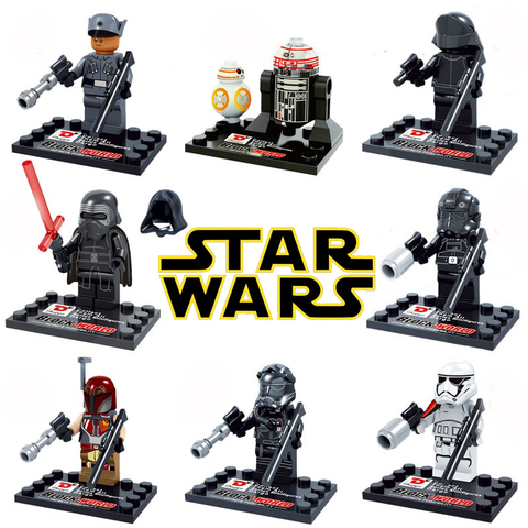 Minifigures SW 016