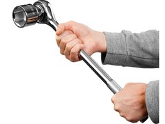 ЗУБР НКТ-14, 14 предм., (3/4?), набор инструмента для крупногабаритной техники, Профессионал (27660-H14)