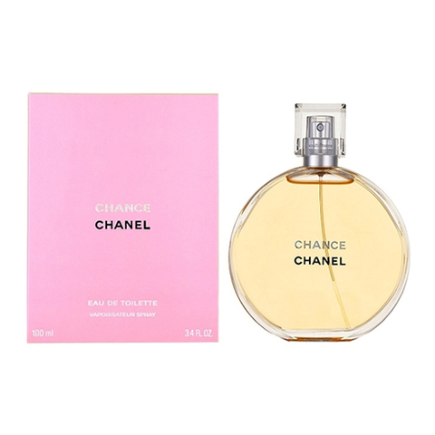 Chanel Chance Eau De Toilette