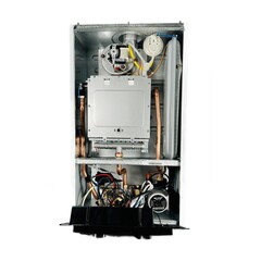 Navien Heatluxe NGB210 24K газовый котёл двухконтурный с закрытой камерой сгорания
