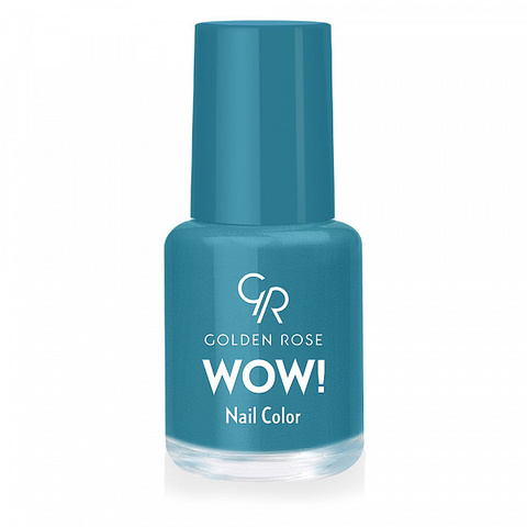 Golden Rose Лак  WOW! Nail Color тон  74 6мл