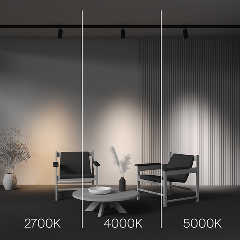 Трековый светильник Maytoni Focus led TR197-3-20WCCT-M-B