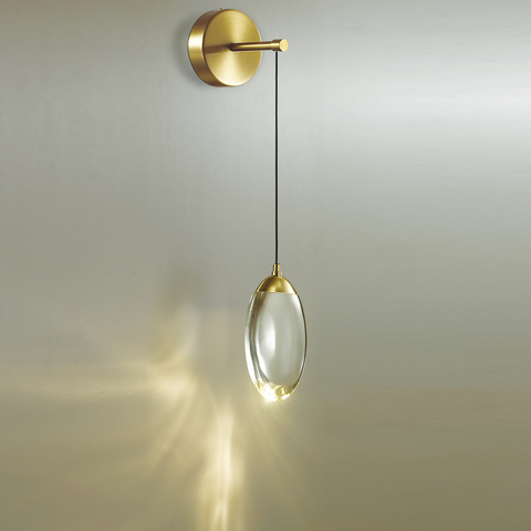 Настенный светодиодный светильник Odeon Light Pupa 7159/3WL