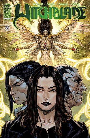 Witchblade Vol 3 #11 (Cover A) 
