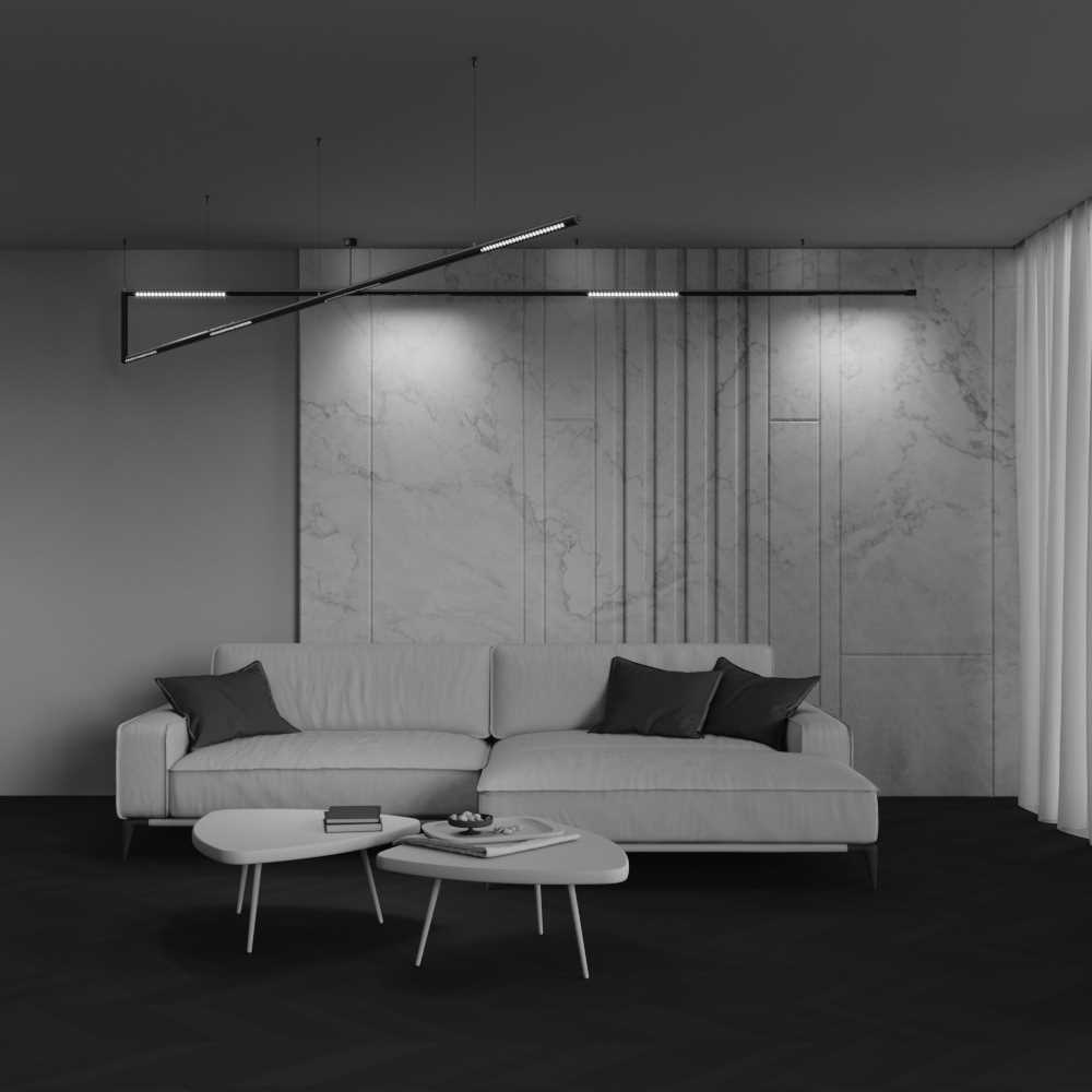 Светильник Maytoni Technical C149CL-L500-12W3K-B