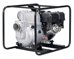 Бензиновая мотопомпа для сильно-загрязненной воды Koshin KTZ-100X