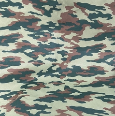 Ткань Грета, ВО, 200 гр, 20% х/б, 80% п/э, флора