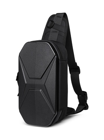 Картинка сумка поясная Ozuko 9500 Black - 12