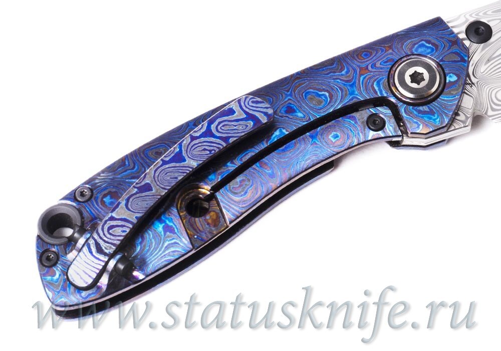 Нож CKF Rampage Rampage Full Dress (CPPRHD83, Тимаскус)