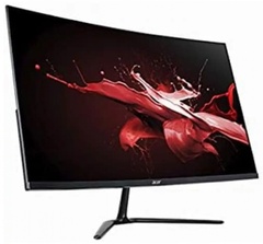 Монитор 27" Acer UM.HE0EE.Z06 черный
