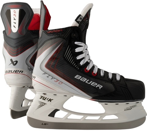 Коньки BAUER S25 VAPOR FLYLITE YTH 13,5 D