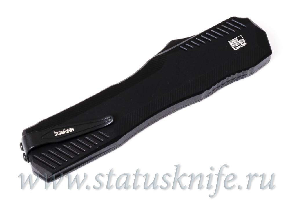 Нож Kershaw 9000TCFDAM Livewire First 5 Damascus