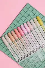 M&K Гель-лак Nude Classic 12