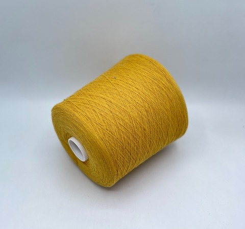 Olimpias (пр.Италия),art- Eos, 1/1530 1530м/100гр, 80% Меринос, 20% Полиамид, цвет-Куркума,арт-36004