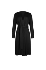 Утренний халат LISCA EVELYN 023435 | Черный