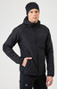 Премиальная куртка Nordski Hybrid Warm 2.0 Black мужская