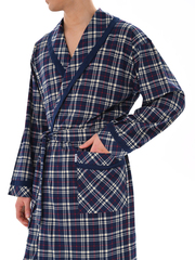 6000 Халат на поясе