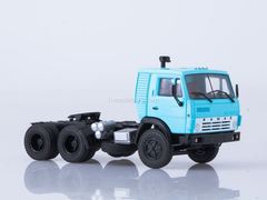 KAMAZ-54112 tractor blue 1:43 Our Trucks #39