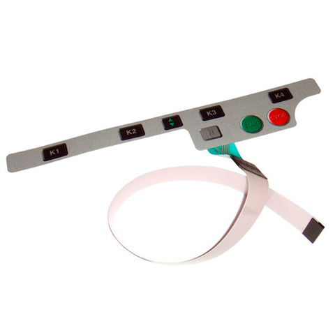 18-481-2 Клавиатура мембранная GSP9720/9220/9620 Hunter