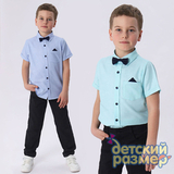 Рубашка (бабочка, имитация паше)