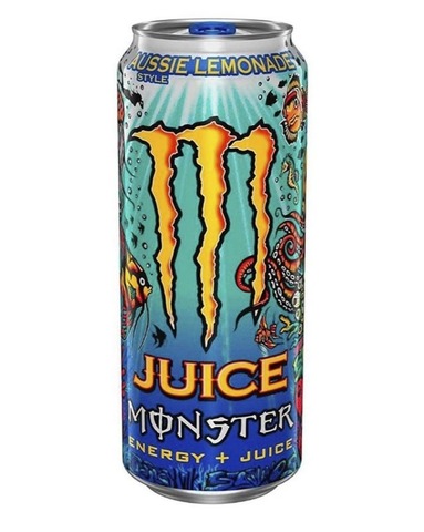 Напиток энергетический 