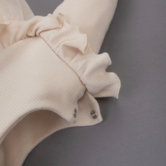 Платье-боди с повязкой на голову